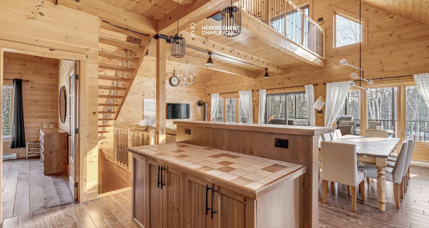 APO-211 - De belles fenêtres et du bois pour s'inspirer